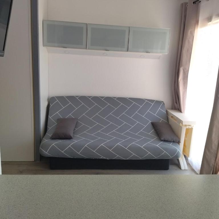 Appart terrasse Superdevoluy - Apartment mit 1 Schlafzimmer - 4