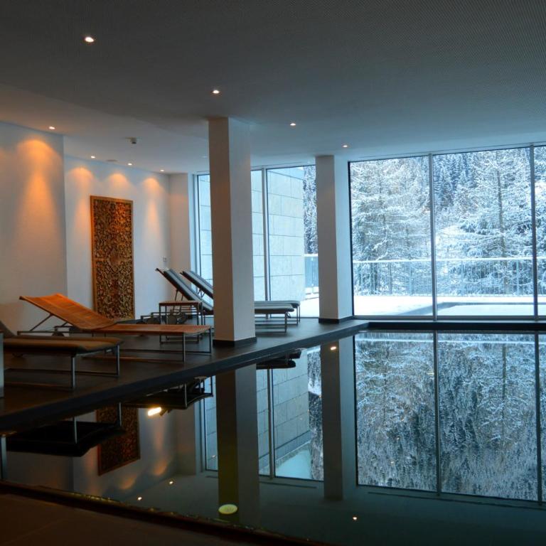 Schooren des Alpes - Apartment LES CAVES DU ROI- TOP 1 - Apartment mit Blick auf die Berge - 27