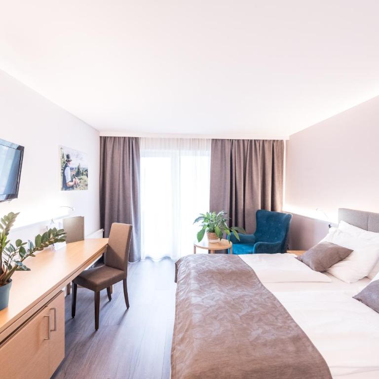 Hotel und Therme NOVA - Deluxe Doppelzimmer - 1