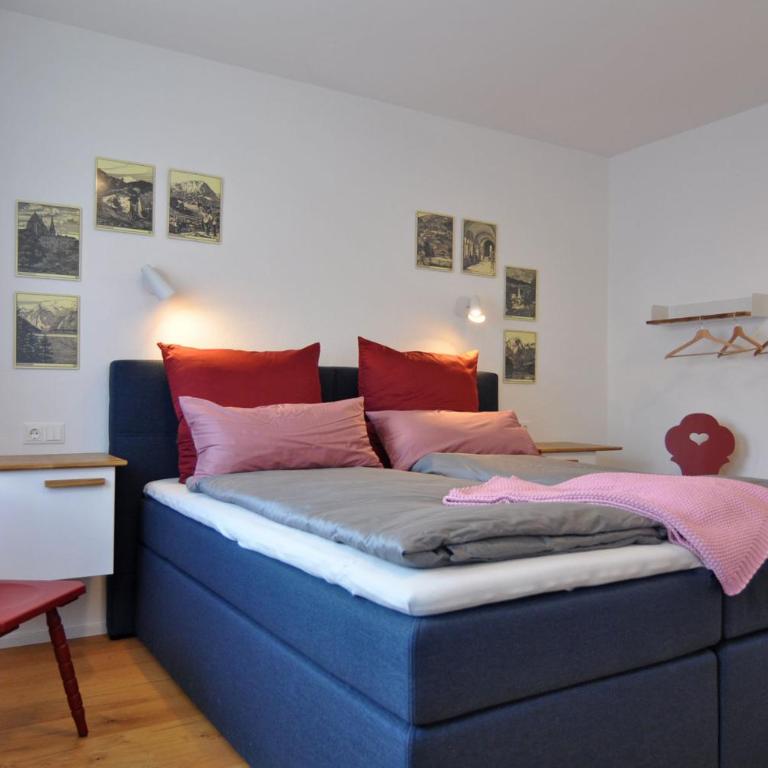 Ferienwohnung Zulehenweg 15 - Appartamento con 2 Camere da Letto - 4