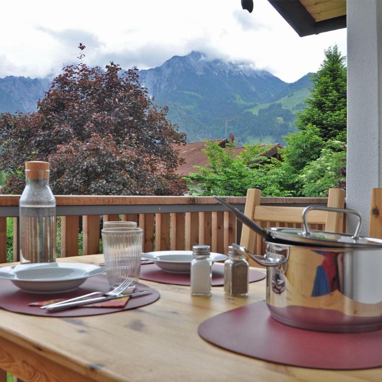 Ferienwohnung Zulehenweg 15 - Appartamento con 2 Camere da Letto - 8
