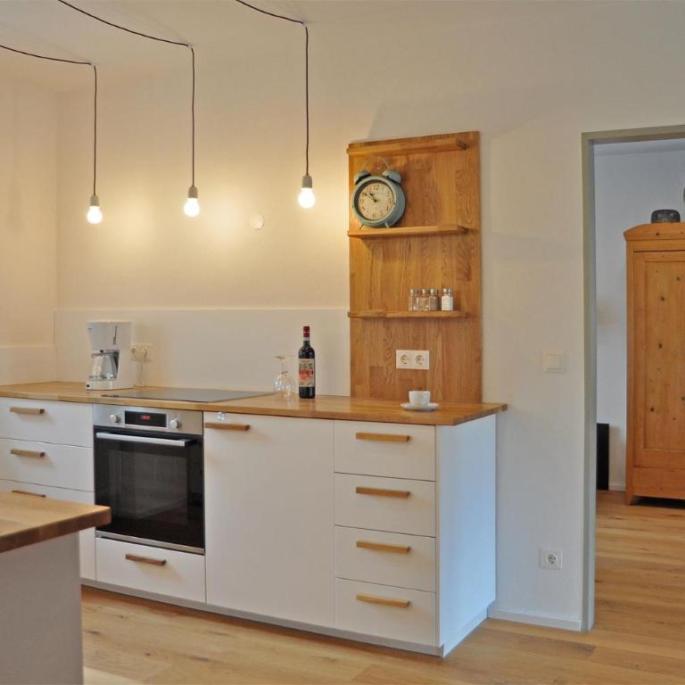 Ferienwohnung Zulehenweg 15 - Appartamento con 2 Camere da Letto - 5