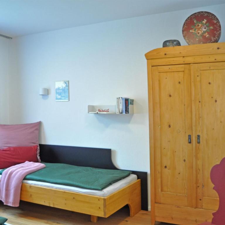 Ferienwohnung Zulehenweg 15 - Appartamento con 2 Camere da Letto - 6