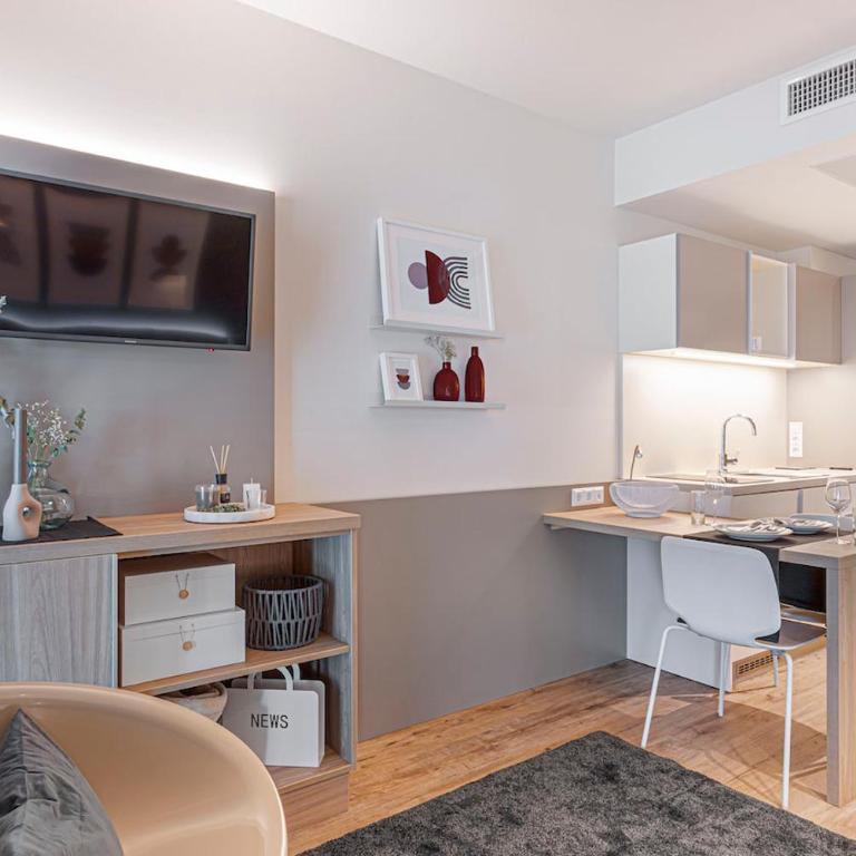 Vonder Munich - Appartamento Standard - 11