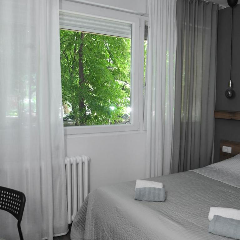 Apartment GREEN - Deluks Apartman - 16
