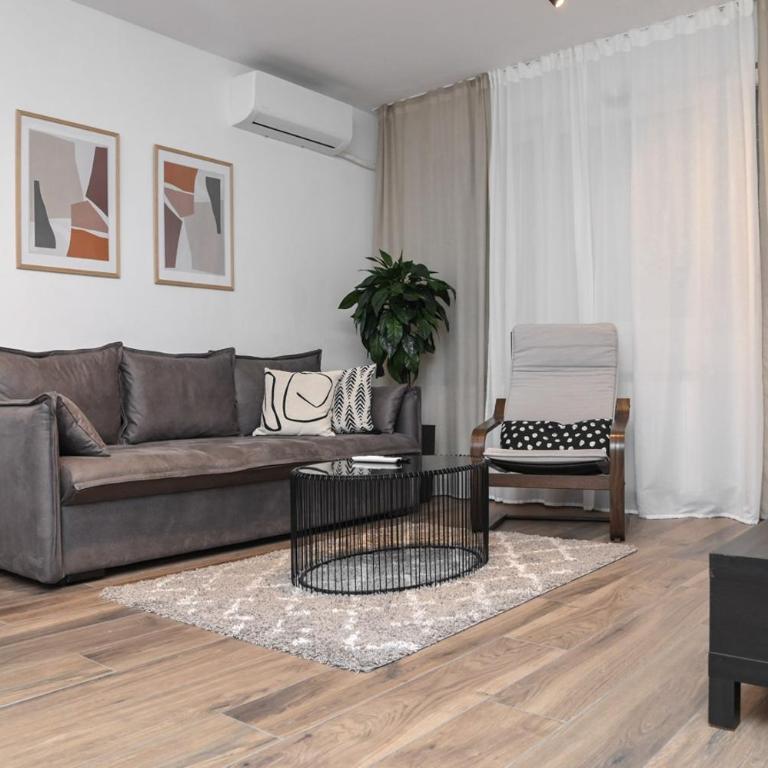 Apartment GREEN - Deluks Apartman - 3