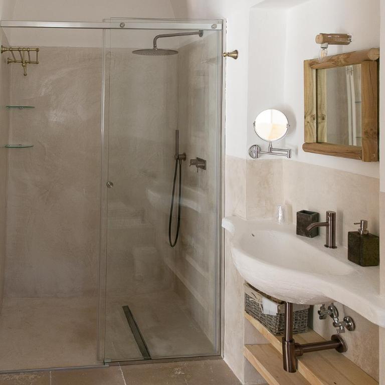 Petranima Wellness in Trulli - Camera Matrimoniale Standard - 1