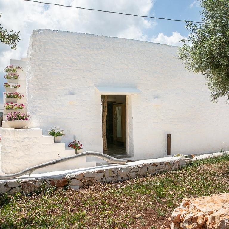 Petranima Wellness in Trulli - Camera Quadrupla Superior - 1