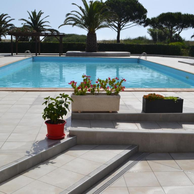 Appartement Saint Cyprien t2 rez de jardin résidence les capitelles - Appartement 1 Chambre - 1