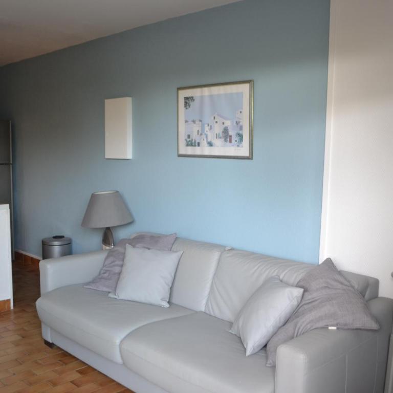 Appartement Saint Cyprien t2 rez de jardin résidence les capitelles - Appartement 1 Chambre - 3