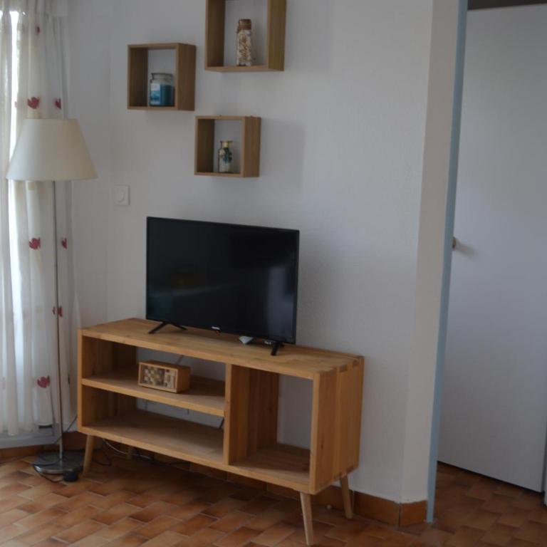 Appartement Saint Cyprien t2 rez de jardin résidence les capitelles - Appartement 1 Chambre - 4