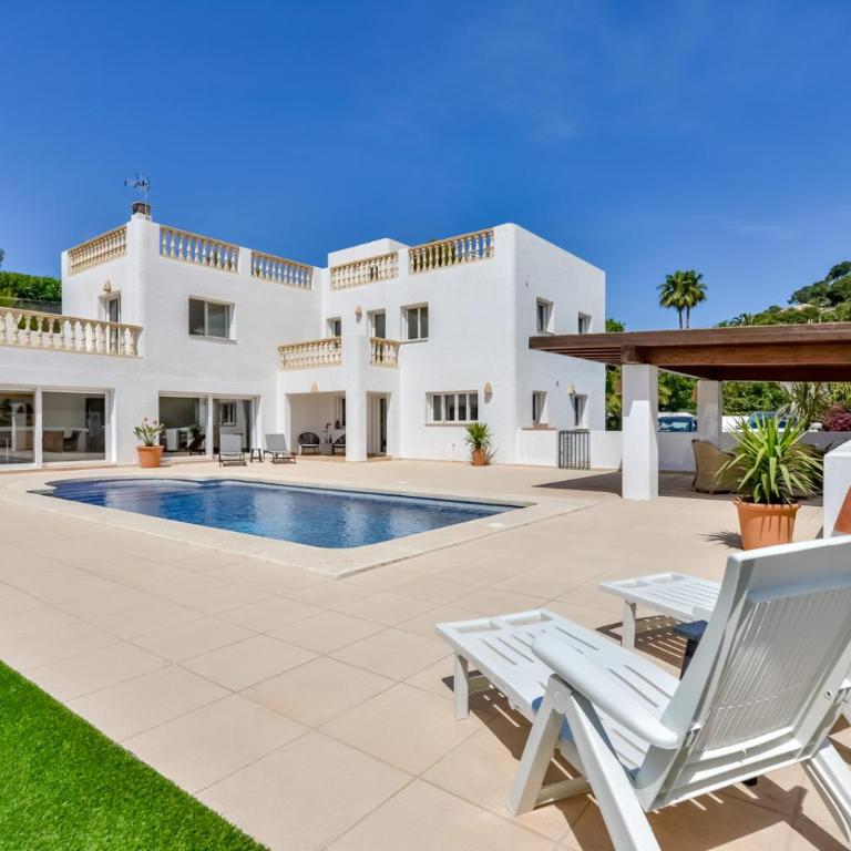AT347 Sorensen - Villa con vistas al mar - 2