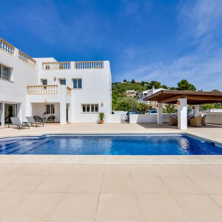 AT347 Sorensen - Villa con vistas al mar - 6