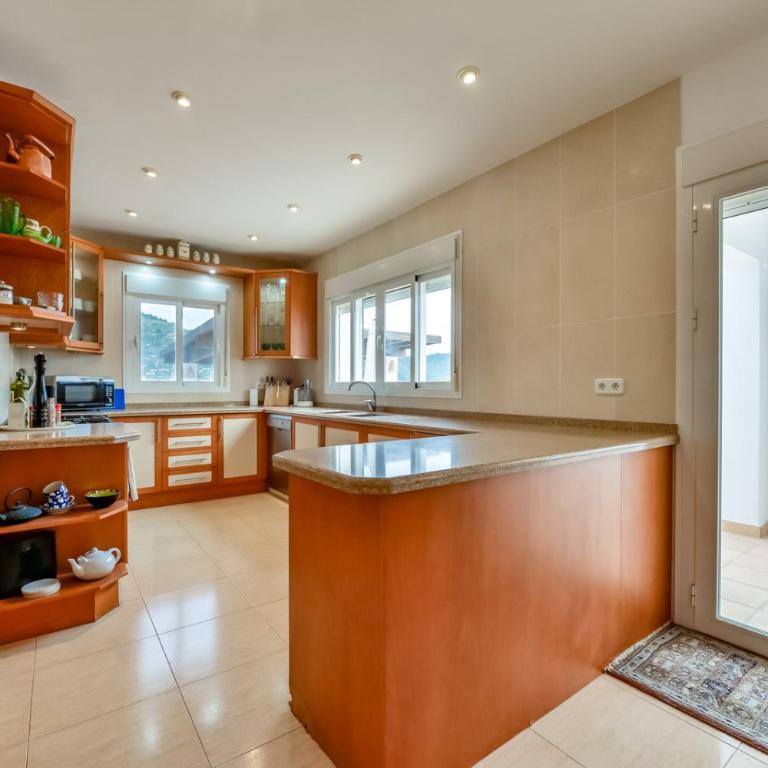 AT347 Sorensen - Villa con vistas al mar - 16