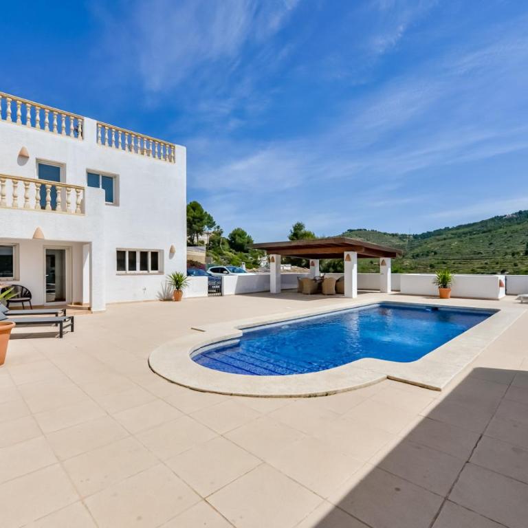 AT347 Sorensen - Villa con vistas al mar - 27