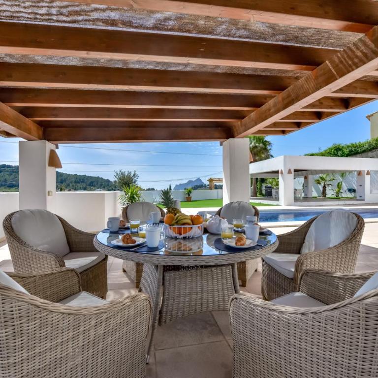 AT347 Sorensen - Villa con vistas al mar - 29