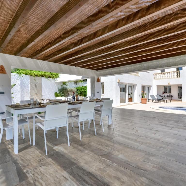 AT347 Sorensen - Villa con vistas al mar - 32