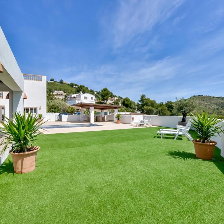 AT347 Sorensen - Villa con vistas al mar - 33