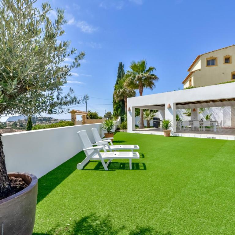 AT347 Sorensen - Villa con vistas al mar - 34