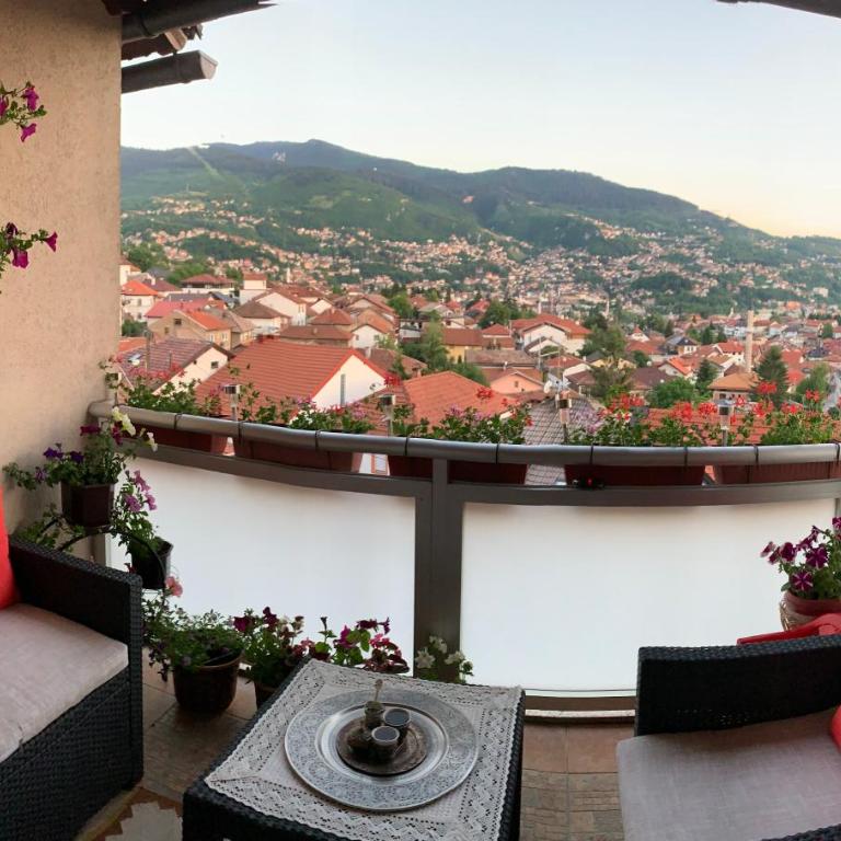 Omar's view apartment - Apartman sa 2 Spavaće Sobe - 4