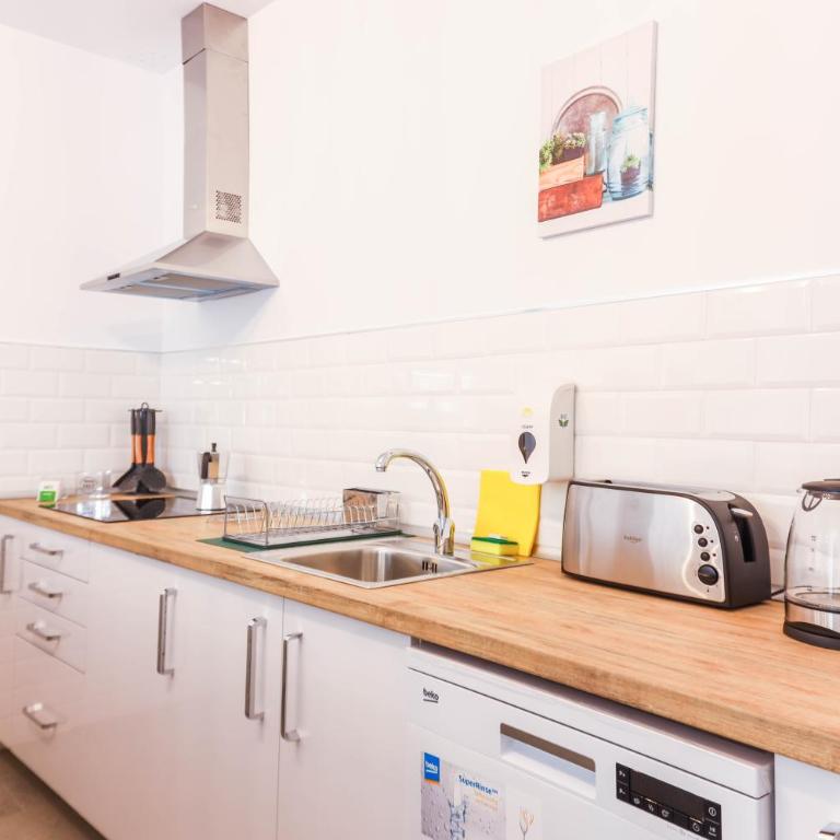Casa Rehala by Cadiz Time - Apartamento de 1 dormitorio - 9