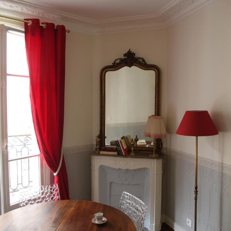 Apartment Lourmel - Appartement avec Balcon - 9