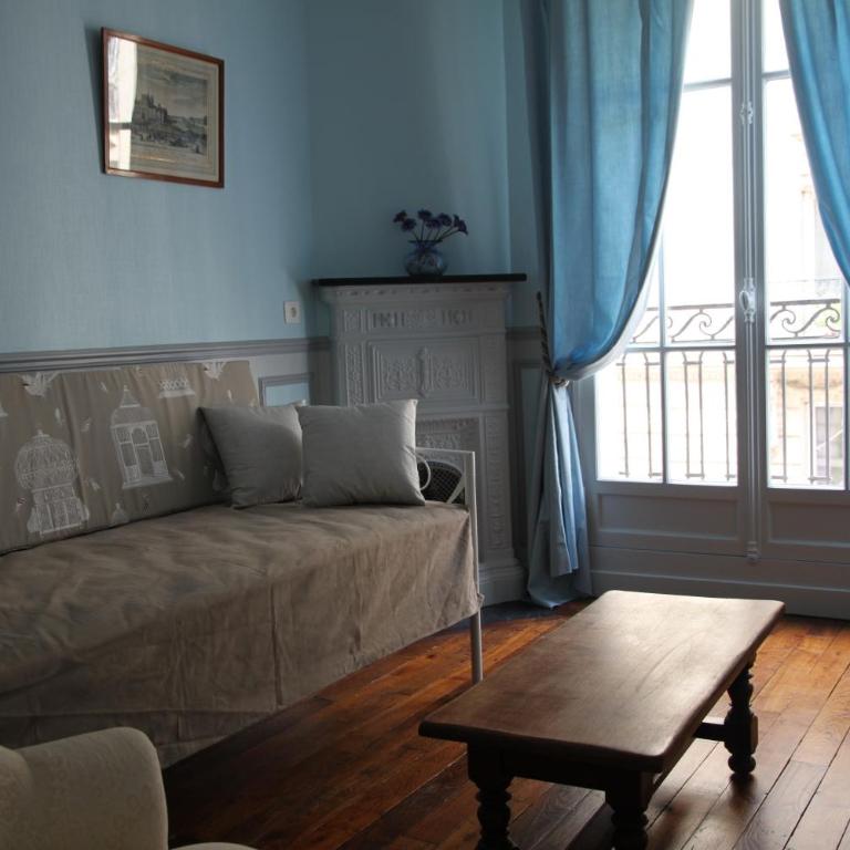 Apartment Lourmel - Appartement avec Balcon - 6