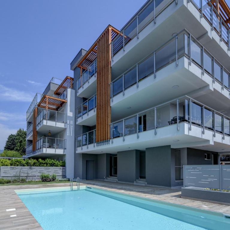 My Bardolino Holiday Apartment - Appartement 2 Chambres - 1