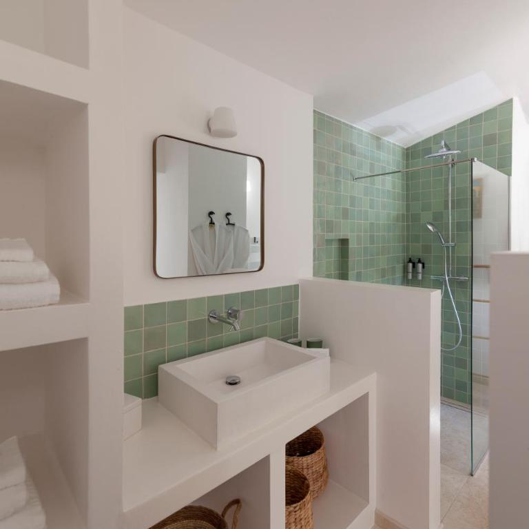 Domaine de la Xavolière - Chambre Double - Vue sur Piscine - 5