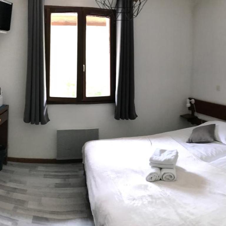 Le Relais de la Forge - Chambre Double avec Salle de Bains Privative - 3