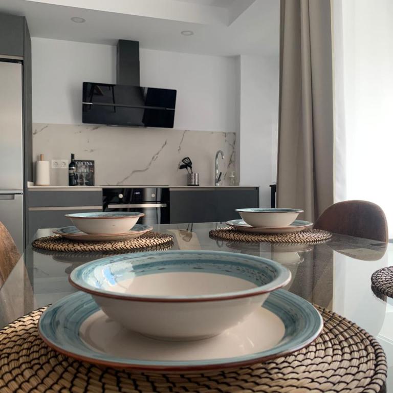 Encanto I solo familias y parejas en zona centro - Apartamento Superior - 5