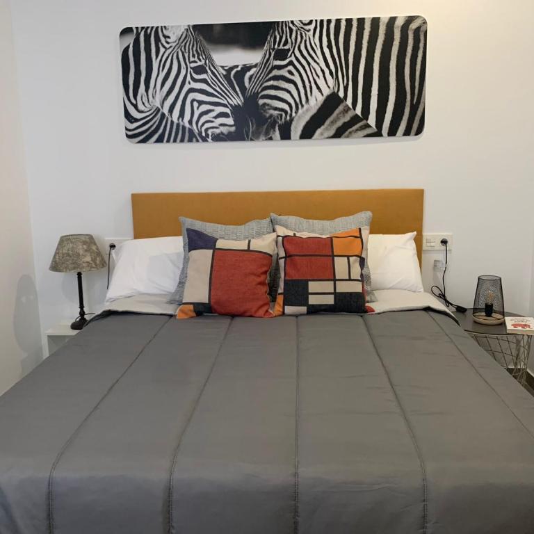 Encanto I solo familias y parejas en zona centro - Apartamento Superior - 8