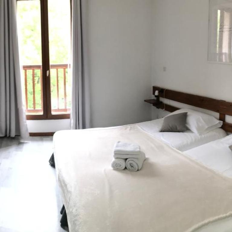 Le Relais de la Forge - Chambre Double avec Salle de Bains Privative - 2
