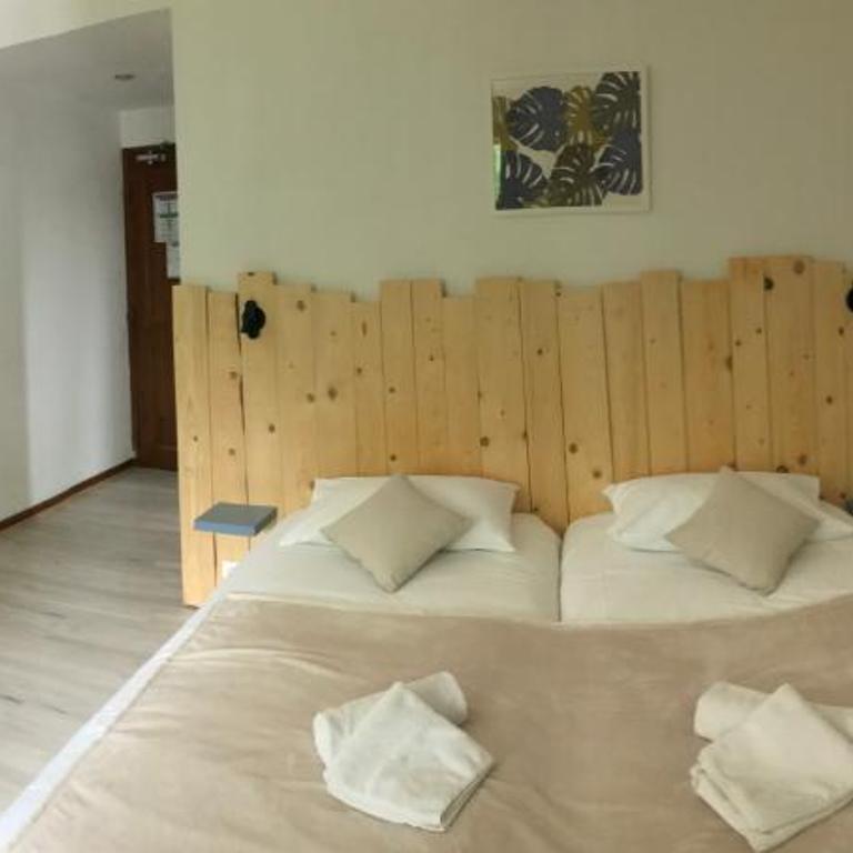 Le Relais de la Forge - Chambre Double avec Salle de Bains Privative - 3