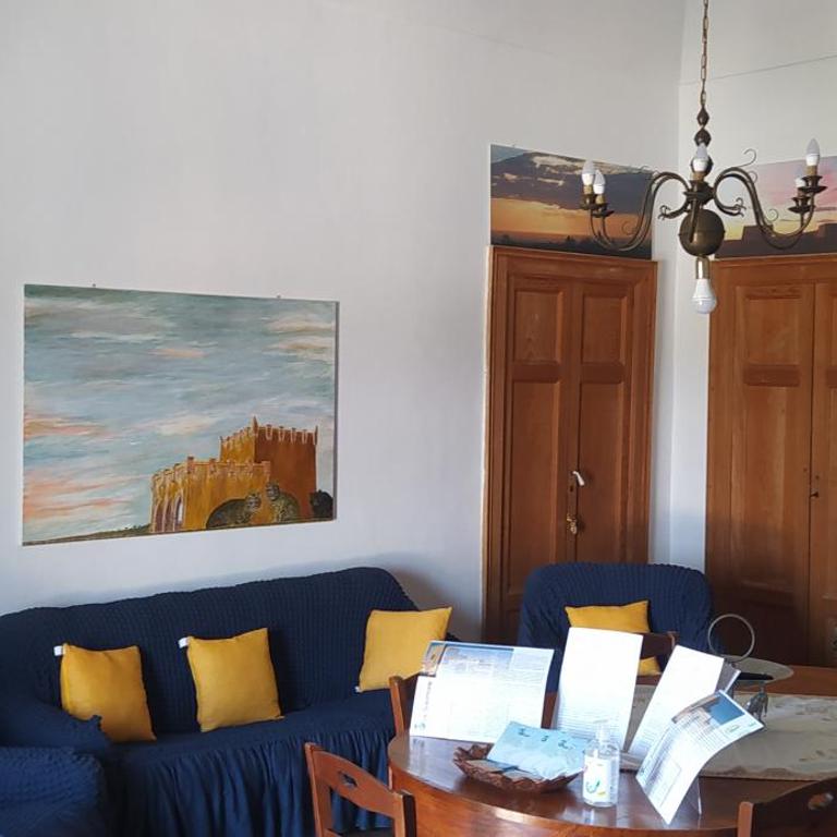 Casa vacanze Oasi Salomone - Camera Deluxe (2 Adulti + 1 Bambino) - 6
