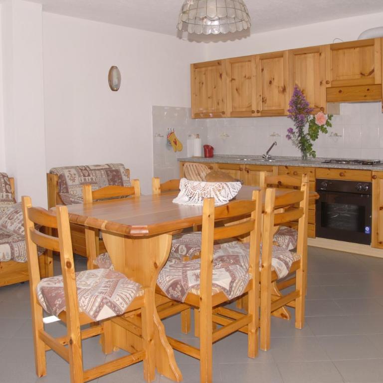 Agriturismo Plan d'Avie - Appartamento con 1 Camera da Letto - 2