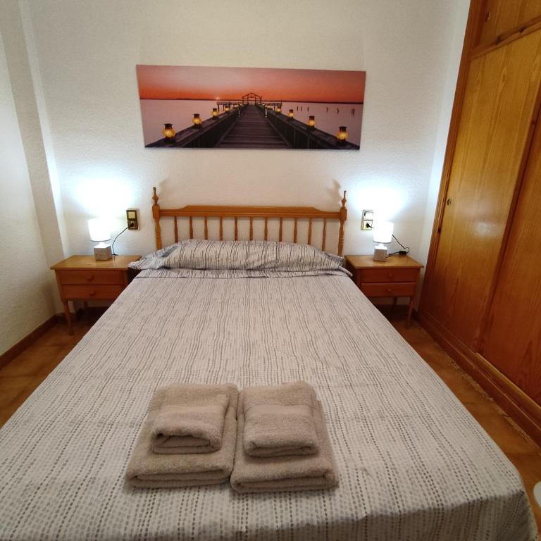 Apartamento Ronda - Santa Pola - Apartamento de 2 dormitorios - 21