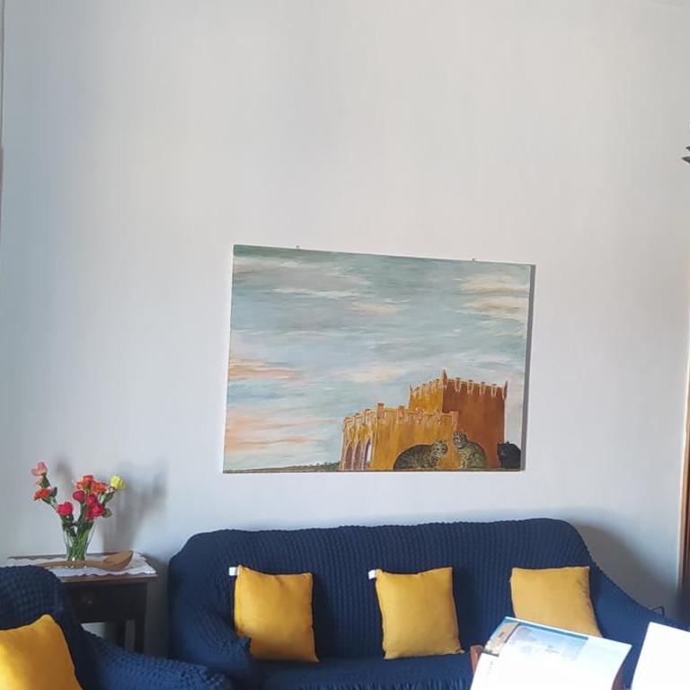 Casa vacanze Oasi Salomone - Camera Deluxe (2 Adulti + 1 Bambino) - 8