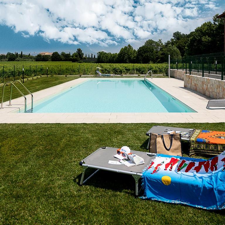 CASCINALE 11 - Regarda Travel - Appartamento con Terrazza - 36