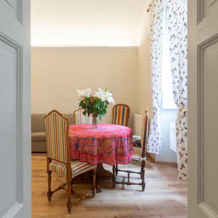 Apartment Vespucci- quite Historic Palace - Appartamento - 3