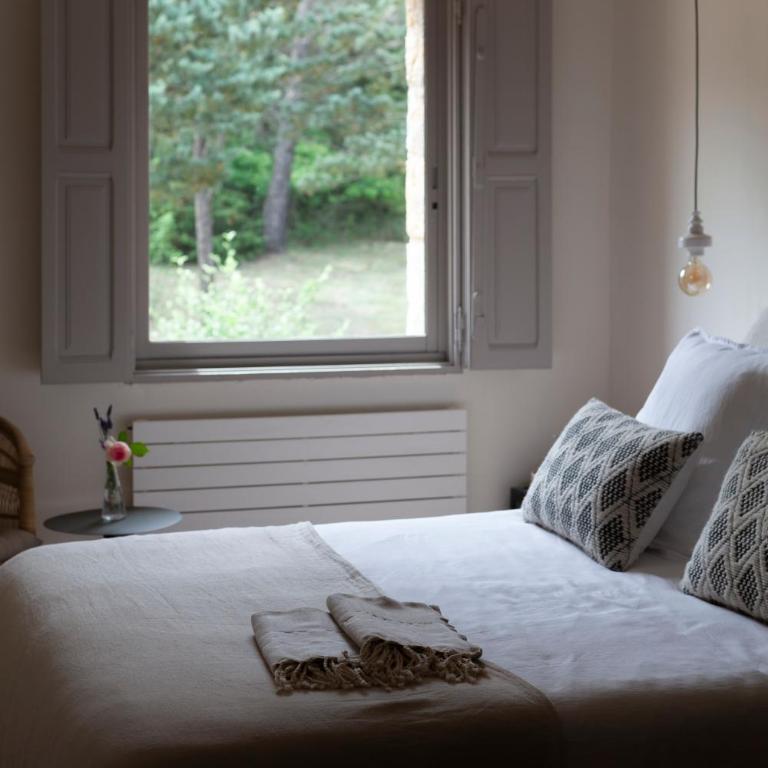 Domaine de la Xavolière - Chambre Double - Vue sur Jardin - 1