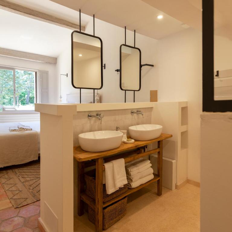 Domaine de la Xavolière - Chambre Double - Vue sur Jardin - 3