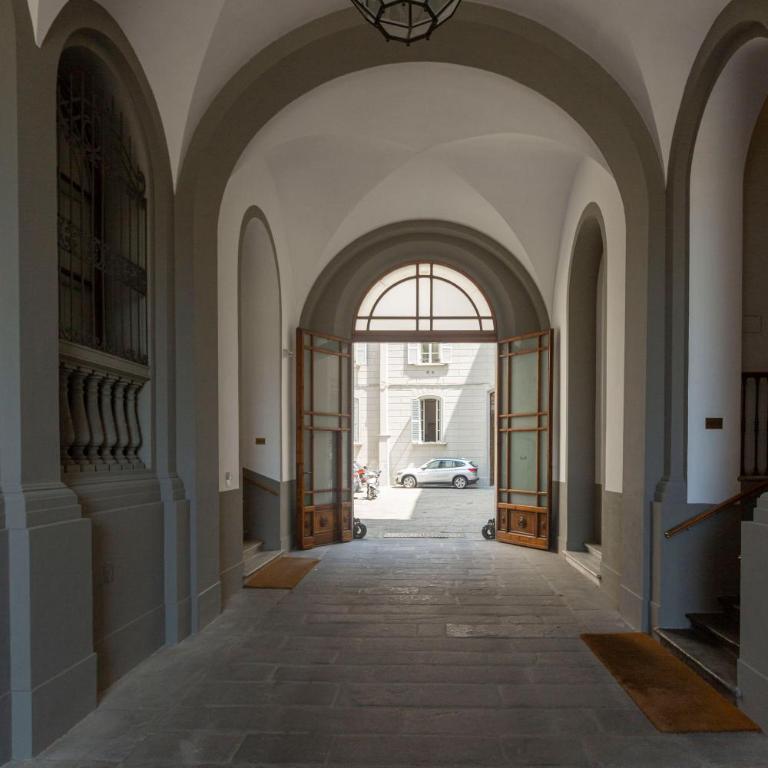 Apartment Vespucci- quite Historic Palace - Appartamento - 30