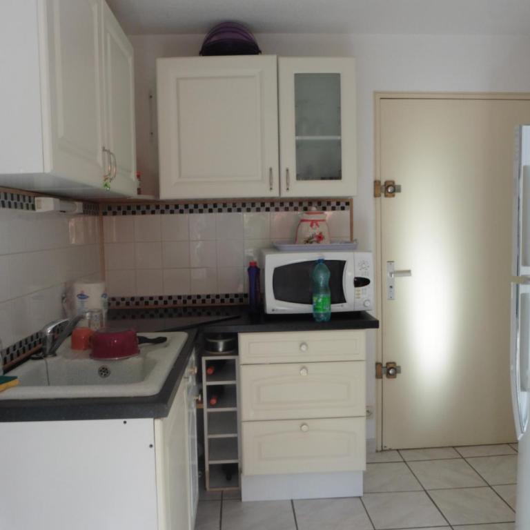 appartement - Appartement 1 Chambre - 6