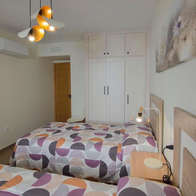 Apartamentos Turísticos Hornillo AT-CC-00681 - Apartment - Erdgeschoss - 5