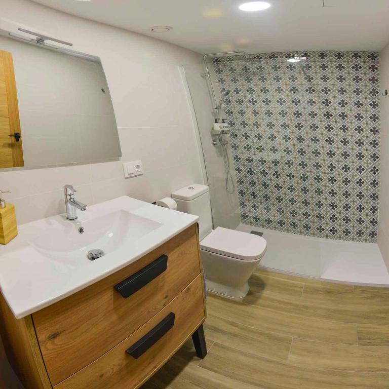 Apartamentos Turísticos Hornillo AT-CC-00681 - Apartment mit 2 Schlafzimmern - 7