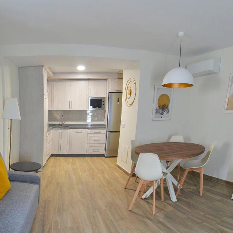 Apartamentos Turísticos Hornillo AT-CC-00681 - Apartment - Erdgeschoss - 6