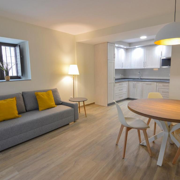 Apartamentos Turísticos Hornillo AT-CC-00681 - Apartment - Erdgeschoss - 3