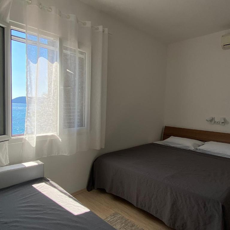Acacia apartmani Sutomore - Apartman sa Pogledom na More - 17