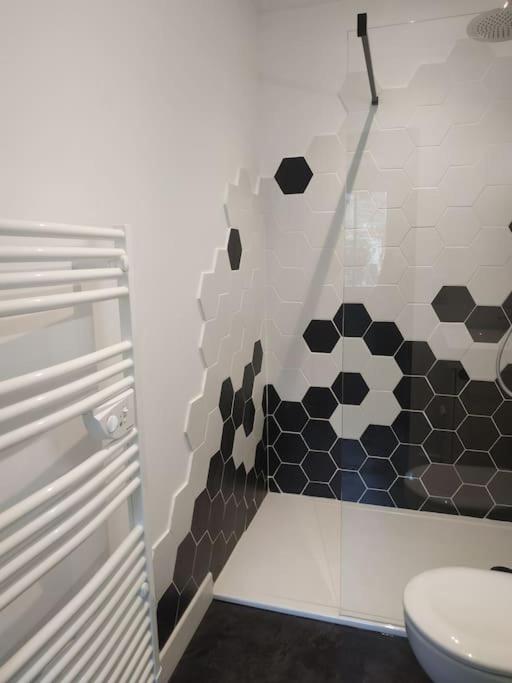 Ginkobiloba : Appartement cosy en cœur de ville - Appartement 1 Chambre - 4